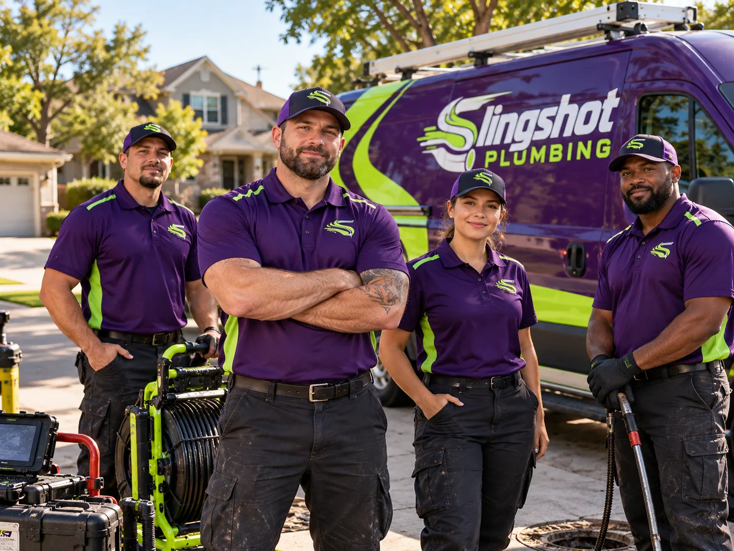 Drain Cleaning in Holly Hill, SC near me